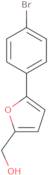 [5-(4-Bromophenyl)-2-furyl]methanol