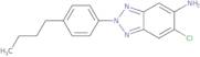 2-(4-Butylphenyl)-6-chloro-2H-1,2,3-benzotriazol-5-amine