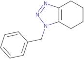 1-Benzyl-4,5,6,7-tetrahydro-1H-1,2,3-benzotriazole