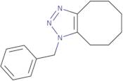 1-Benzyl-4,5,6,7,8,9-hexahydro-1H-cycloocta[d][1,2,3]triazole