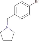 1-(4-Bromobenzyl)pyrrolidine