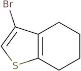 3-Bromo-4,5,6,7-tetrahydro-1-benzothiophene