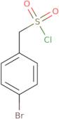 (4-Bromophenyl)methanesulfonyl chloride