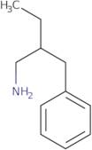 (2-Benzylbutyl)amine