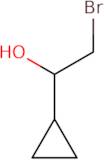 2-Bromo-1-cyclopropylethanol