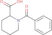 1-Benzoylpiperidine-2-carboxylic acid