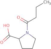 1-Butyrylproline