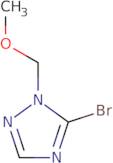 5-Bromo-1-(methoxymethyl)-1H-1,2,4-triazole