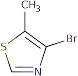 4-Bromo-5-methyl-1,3-thiazole