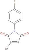 3-Bromo-1-(4-fluorophenyl)-1H-pyrrole-2,5-dione