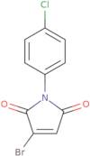 3-Bromo-1-(4-chlorophenyl)-1H-pyrrole-2,5-dione