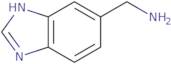 (1H-Benzimidazol-5-ylmethyl)amine dihydrochloride