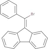 9-[Bromo(phenyl)methylene]-9H-fluorene