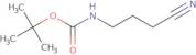 tert-Butyl (3-cyanopropyl)carbamate