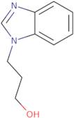 3-(1H-Benzimidazol-1-yl)propan-1-ol