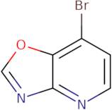 7-Bromo[1,3]oxazolo[4,5-b]pyridine