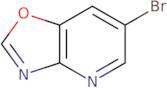 6-Bromo[1,3]oxazolo[4,5-b]pyridine