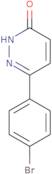 6-(4-Bromophenyl)pyridazin-3(2H)-one