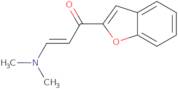 1-(1-Benzofuran-2-yl)-3-(dimethylamino)prop-2-en-1-one