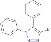 4-Bromo-1,5-diphenyl-1H-1,2,3-triazole