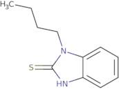 1-Butyl-1H-benzimidazole-2-thiol