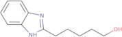 5-(1H-Benzimidazol-2-yl)pentan-1-ol