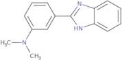 [3-(1H-Benzimidazol-2-yl)phenyl]dimethylamine