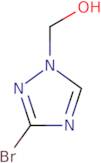 (3-Bromo-1H-1,2,4-triazol-1-yl)methanol