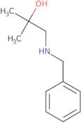 1-(Benzylamino)-2-methylpropan-2-ol