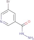 5-Bromonicotinohydrazide