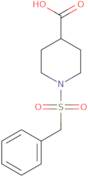 1-(Benzylsulfonyl)piperidine-4-carboxylic acid