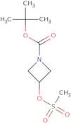 tert-Butyl 3-[(methylsulfonyl)oxy]azetidine-1-carboxylate