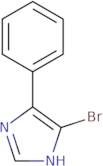 5-Bromo-4-phenyl-1H-imidazole