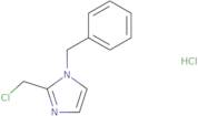 1-Benzyl-2-(chloromethyl)-1H-imidazole hydrochloride