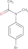 N-(4-Bromophenyl)-N-methylacetamide