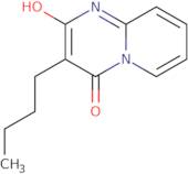 3-Butyl-2-hydroxy-4H-pyrido[1,2-a]pyrimidin-4-one