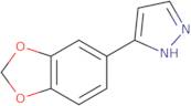 3-(1,3-Benzodioxol-5-yl)-1H-pyrazole