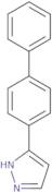 3-Biphenyl-4-yl-1H-pyrazole