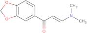 (2E)-1-(1,3-Benzodioxol-5-yl)-3-(dimethylamino)prop-2-en-1-one