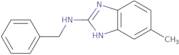 N-Benzyl-6-methyl-1H-benzimidazol-2-amine