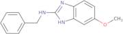 N-Benzyl-6-methoxy-1H-benzimidazol-2-amine