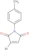3-Bromo-1-(4-methylphenyl)-1H-pyrrole-2,5-dione