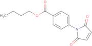 Butyl 4-(2,5-dioxo-2,5-dihydro-1H-pyrrol-1-yl)benzoate