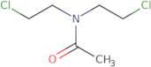 N,N-Bis(2-chloroethyl) acetamide