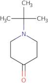 1-tert-butylpiperidin-4-one