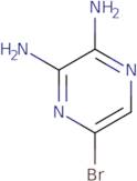 5-Bromopyrazine-2,3-diamine
