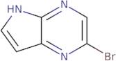 2-Bromo-5H-pyrrolo[3,2-b]pyrazine