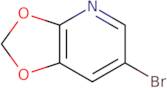 6-Bromo-[1,3]dioxolo[4,5-b]pyridine