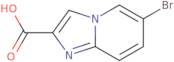 6-Bromoimidazo[1,2-a]pyridine-2-carboxylic acid