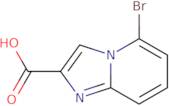 5-Bromoimidazo[1,2-a]pyridine-2-carboxylic acid